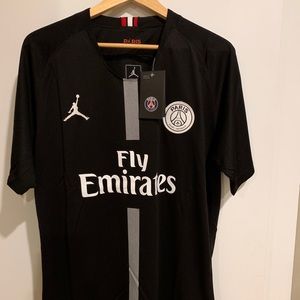 Jordan x Paris-Saint Germain XXL stadium jersey